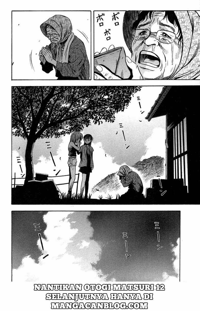 Otogi Matsuri Chapter 11 - halaman 36