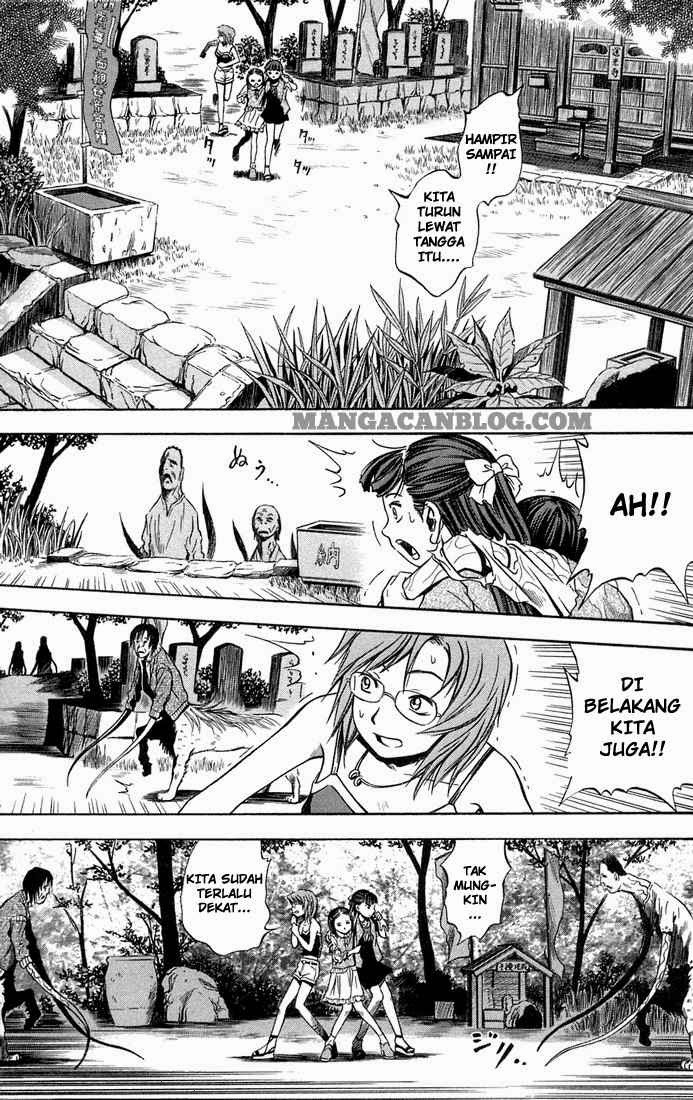 Otogi Matsuri Chapter 11 - halaman 8