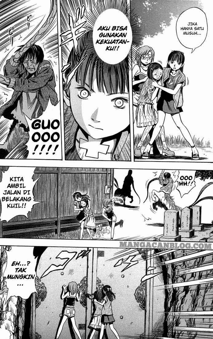 Otogi Matsuri Chapter 11 - halaman 9