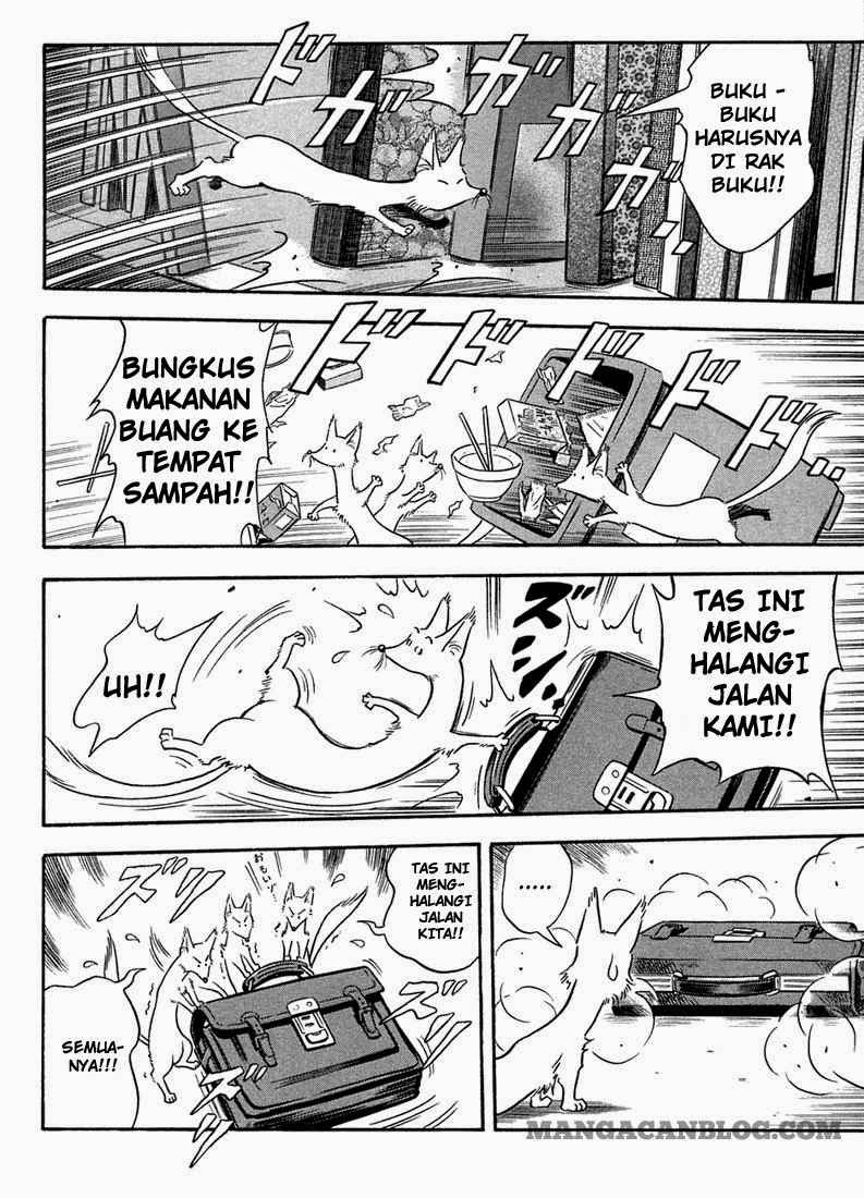 Otogi Matsuri Chapter 12 - halaman 10