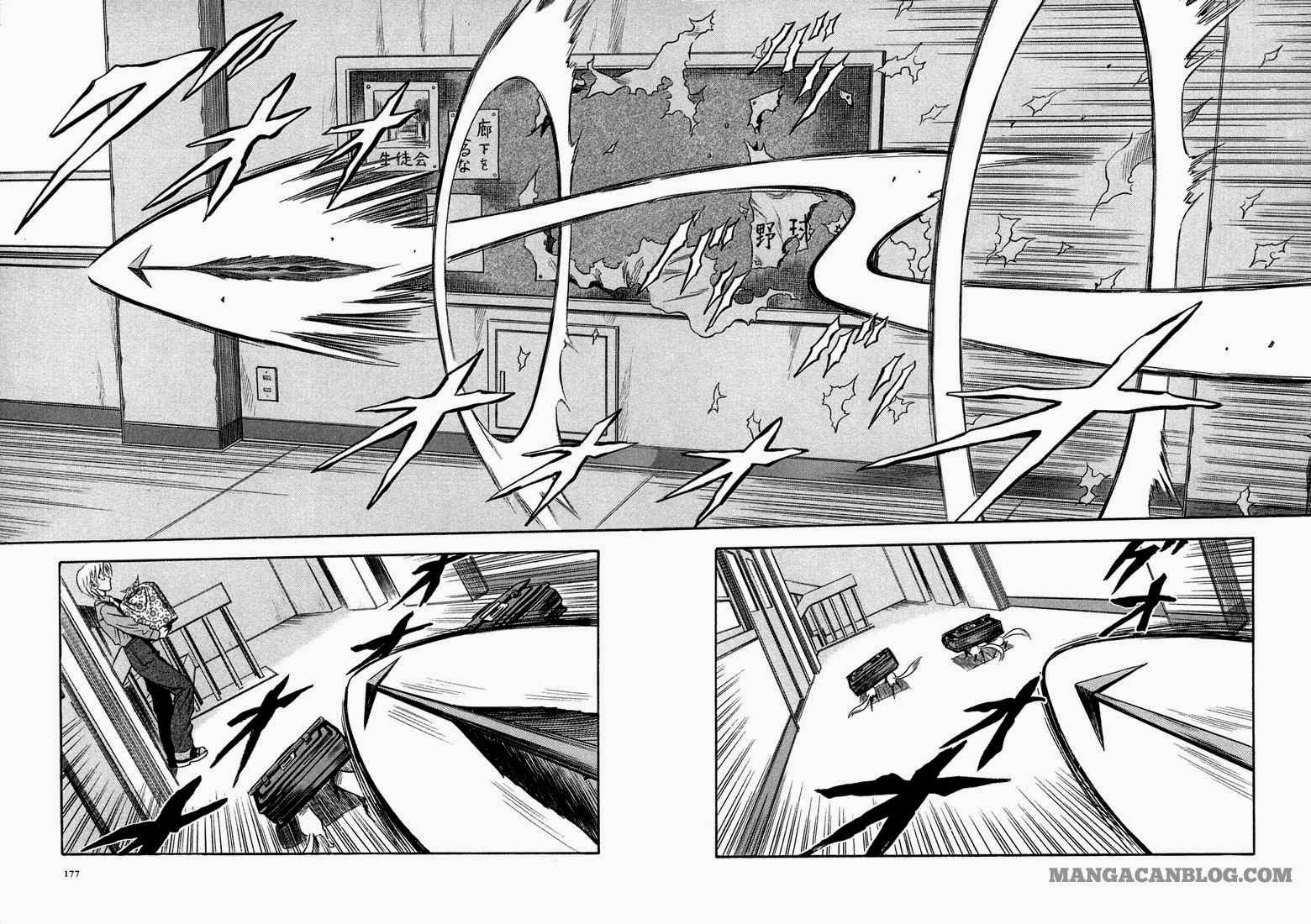 Otogi Matsuri Chapter 12 - halaman 14