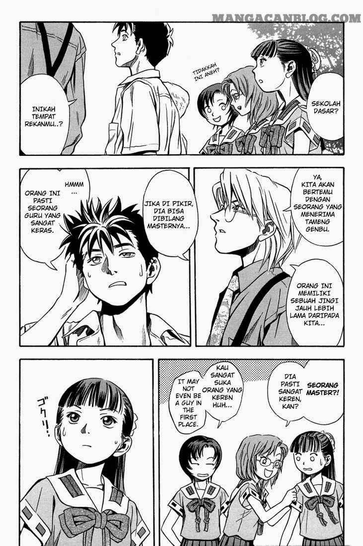 Otogi Matsuri Chapter 12 - halaman 25