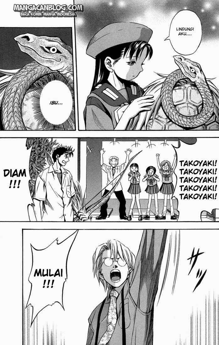 Otogi Matsuri Chapter 13 - halaman 10