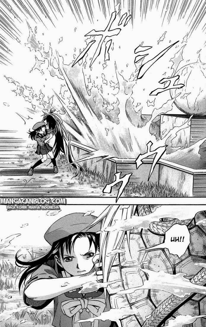 Otogi Matsuri Chapter 13 - halaman 12