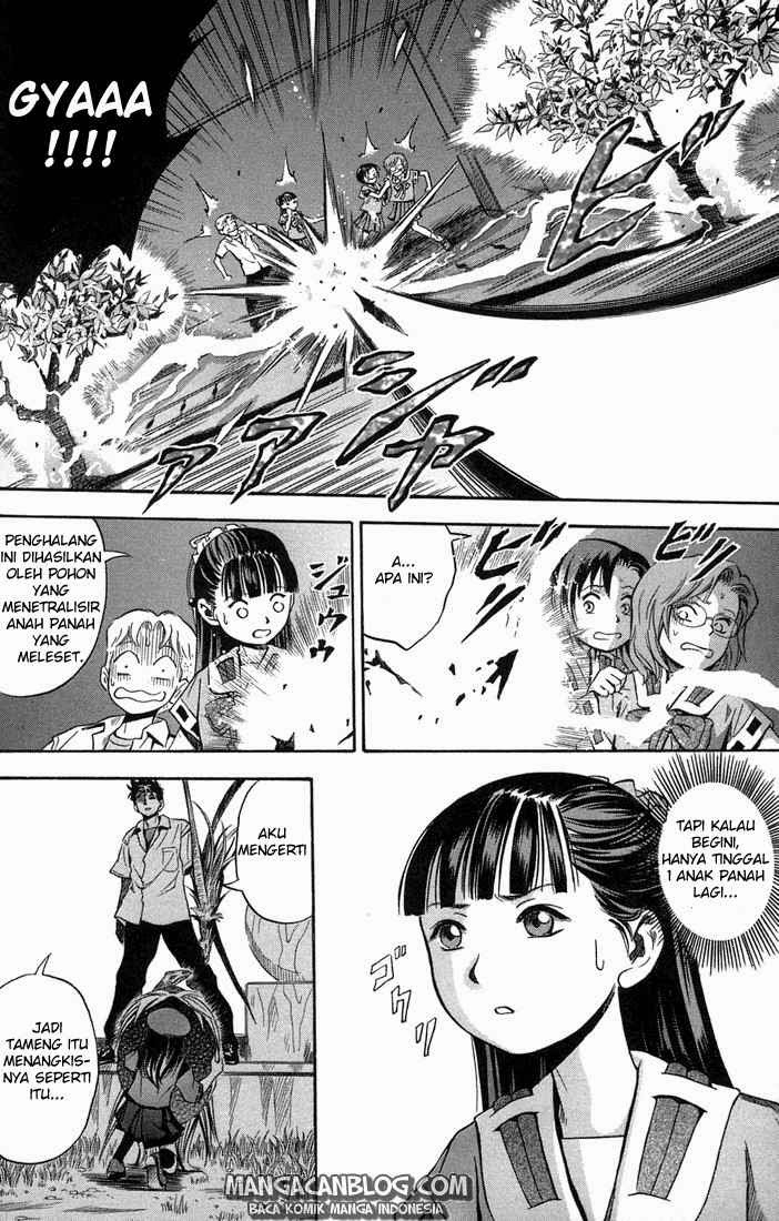 Otogi Matsuri Chapter 13 - halaman 16