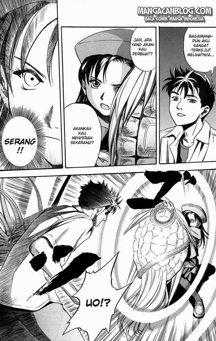 Otogi Matsuri Chapter 13 - halaman 17