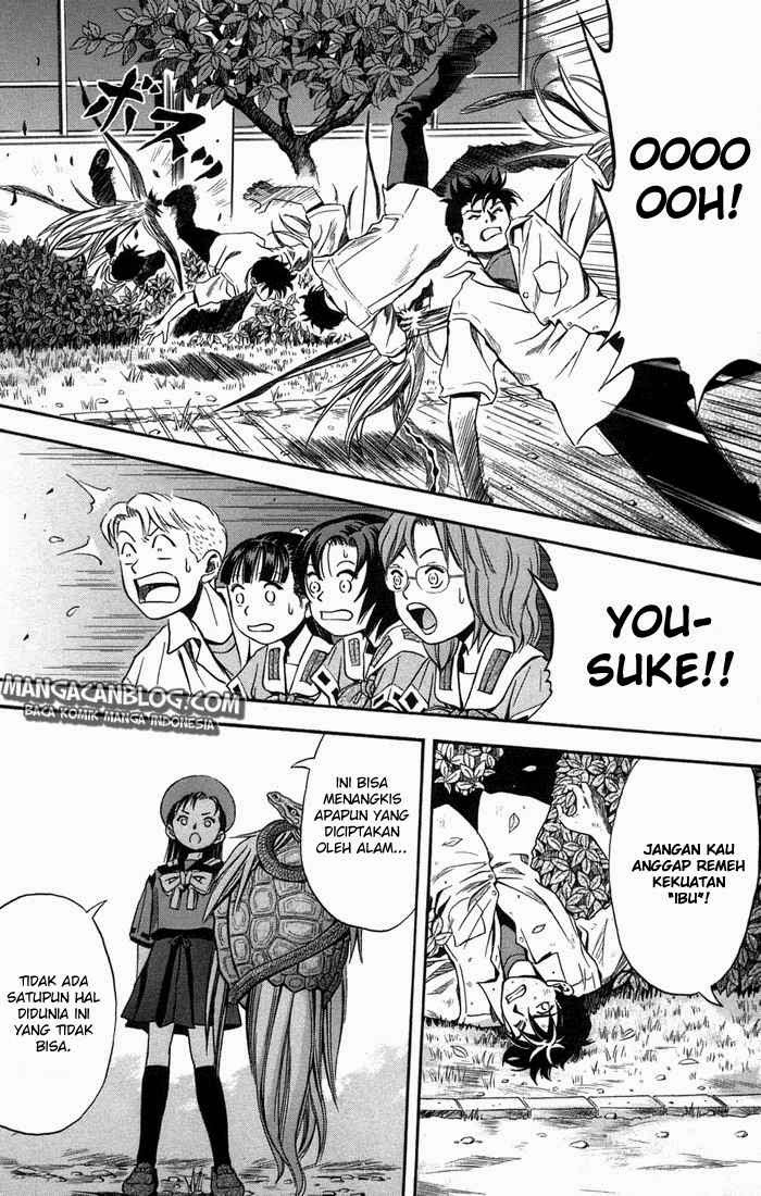 Otogi Matsuri Chapter 13 - halaman 18