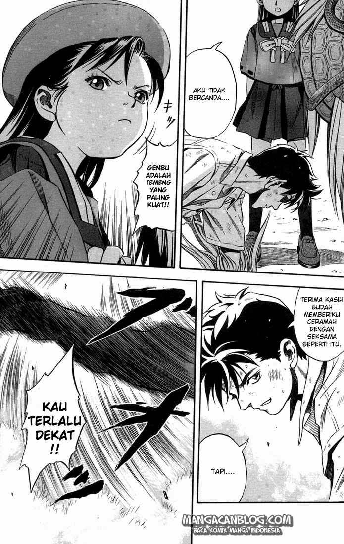 Otogi Matsuri Chapter 13 - halaman 19