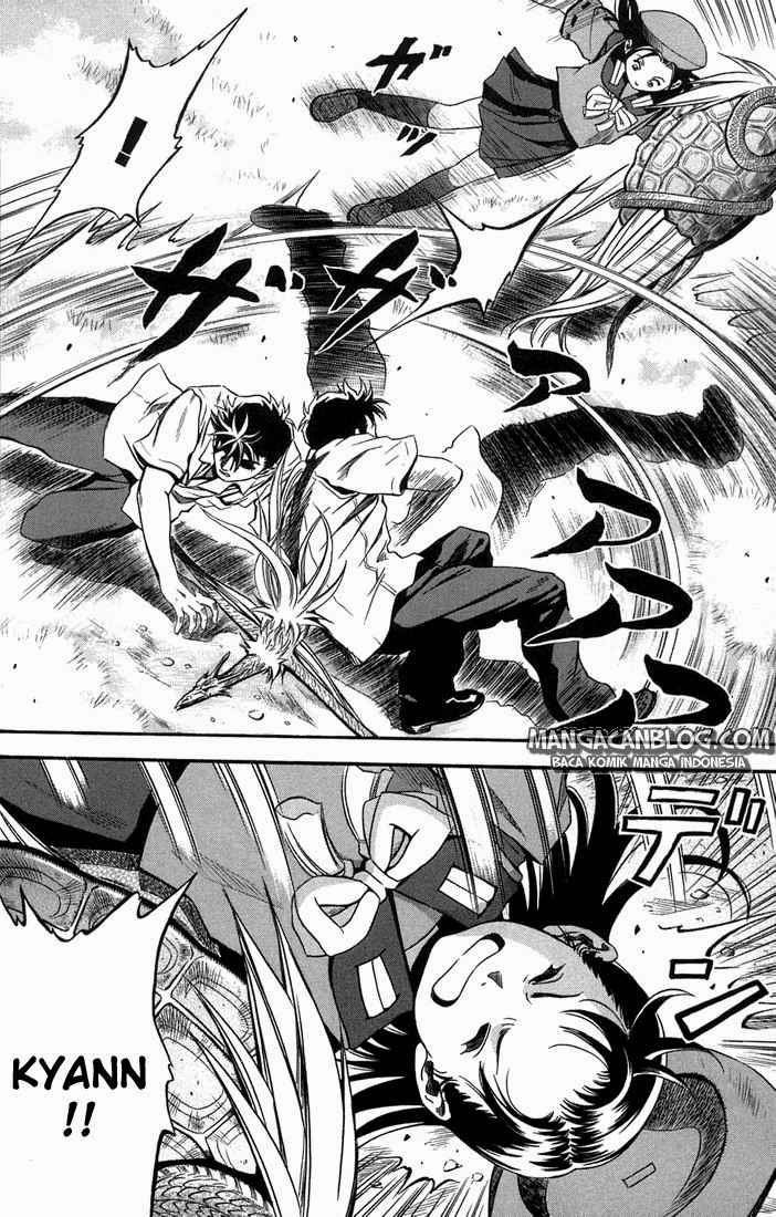 Otogi Matsuri Chapter 13 - halaman 20