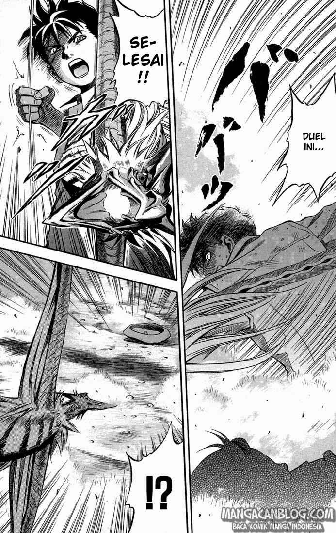 Otogi Matsuri Chapter 13 - halaman 21
