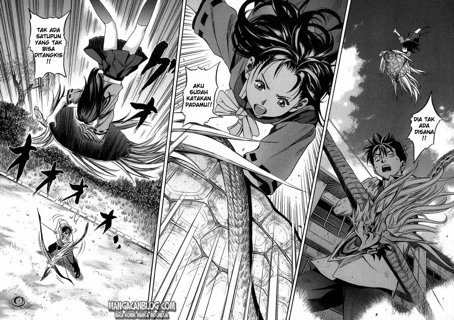 Otogi Matsuri Chapter 13 - halaman 22