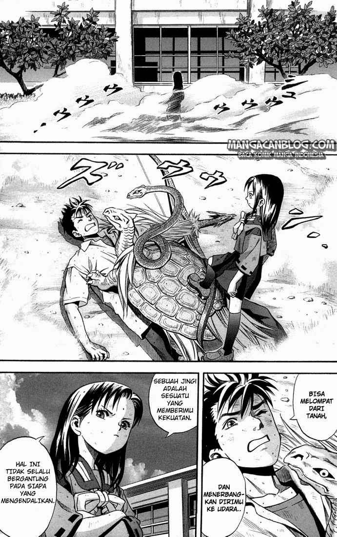 Otogi Matsuri Chapter 13 - halaman 23