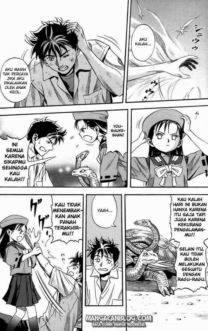 Otogi Matsuri Chapter 13 - halaman 24