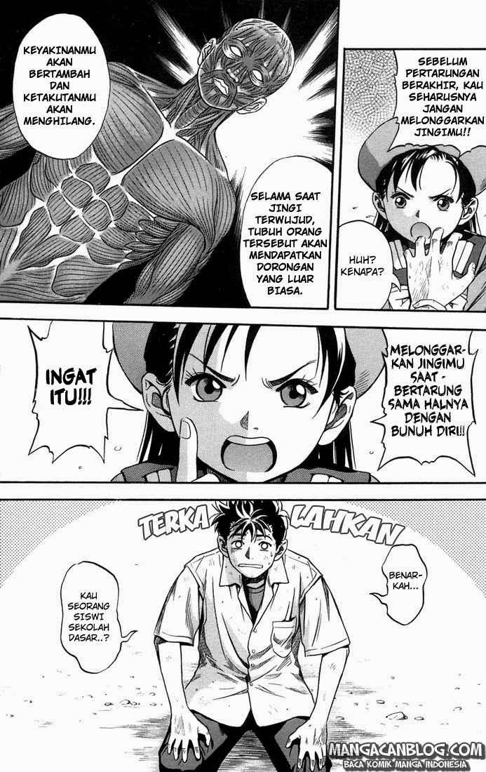 Otogi Matsuri Chapter 13 - halaman 25