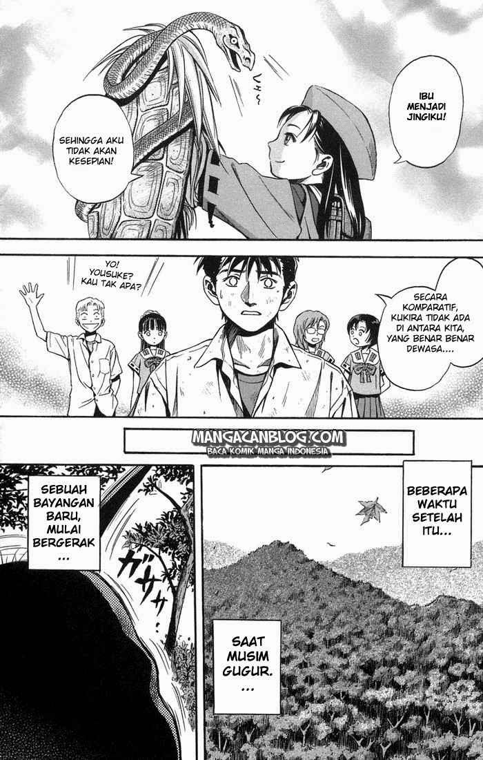 Otogi Matsuri Chapter 13 - halaman 27