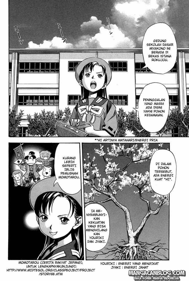 Otogi Matsuri Chapter 13 - halaman 5