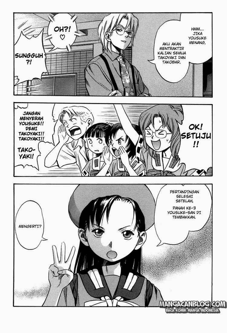 Otogi Matsuri Chapter 13 - halaman 7