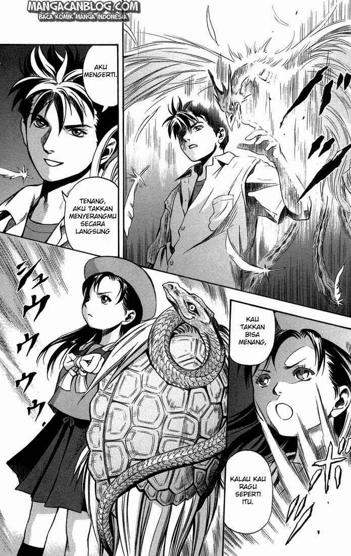 Otogi Matsuri Chapter 13 - halaman 8