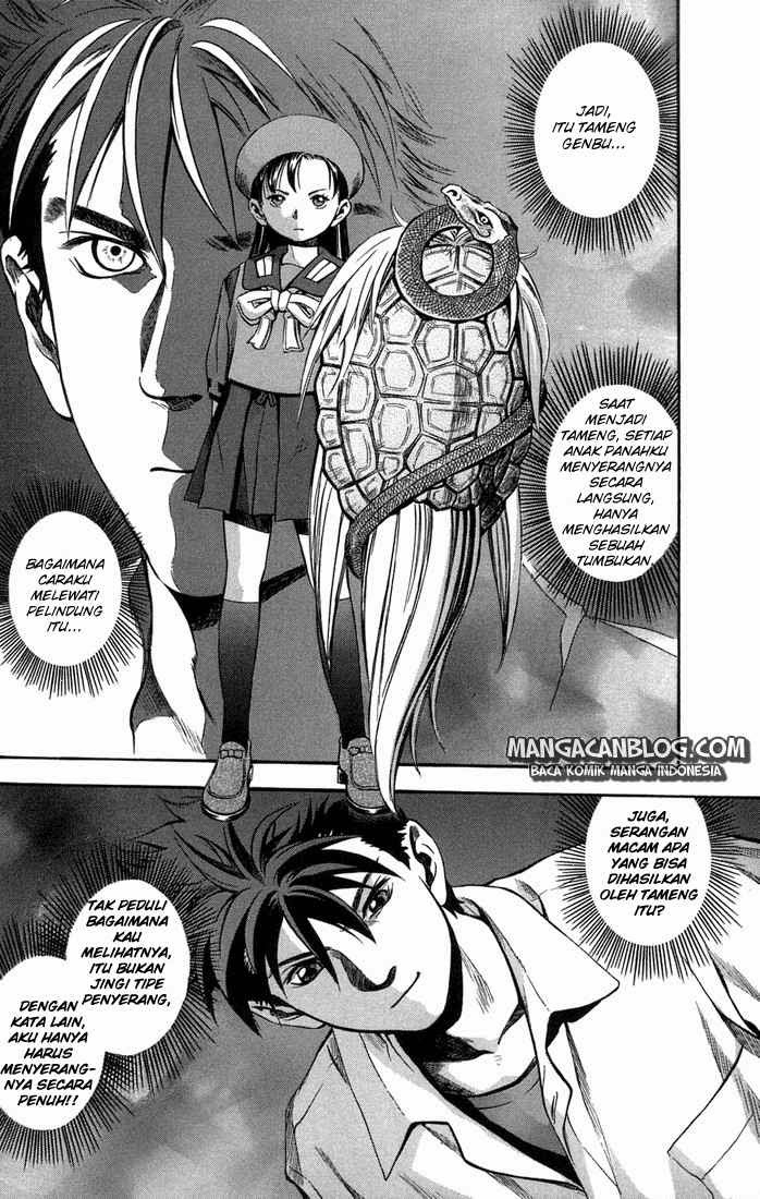 Otogi Matsuri Chapter 13 - halaman 9