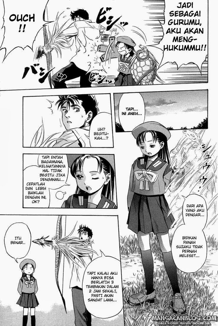 Otogi Matsuri Chapter 14 - halaman 16