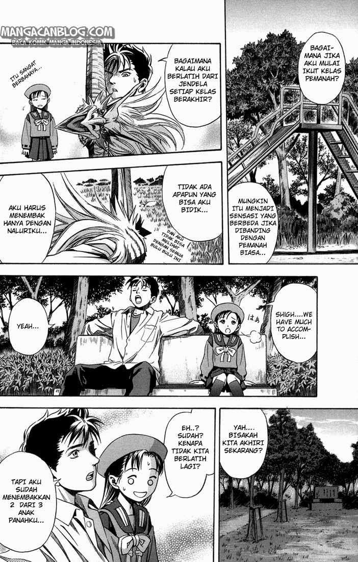 Otogi Matsuri Chapter 14 - halaman 17