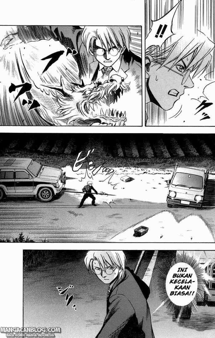 Otogi Matsuri Chapter 14 - halaman 22