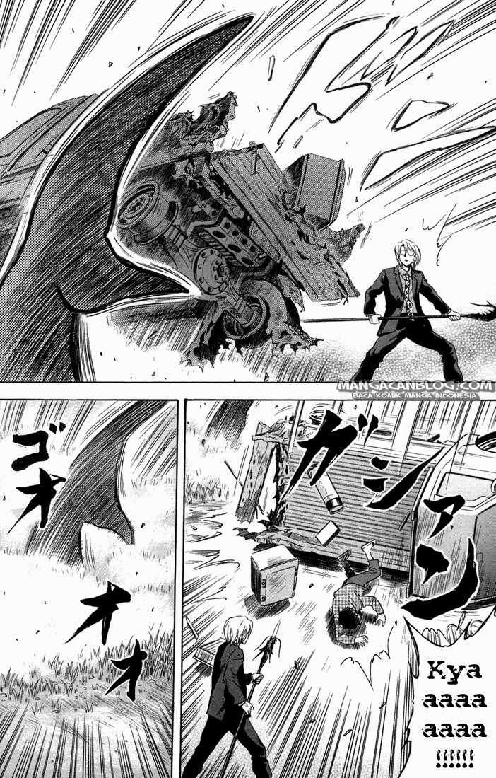 Otogi Matsuri Chapter 14 - halaman 23