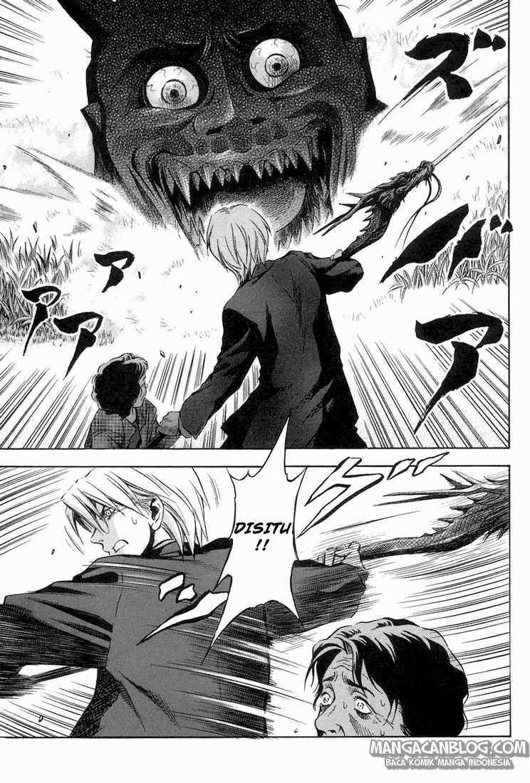 Otogi Matsuri Chapter 14 - halaman 26