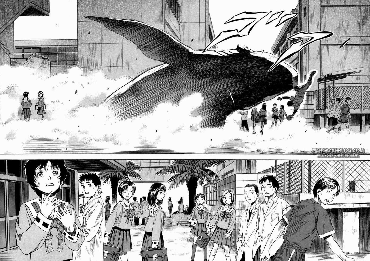 Otogi Matsuri Chapter 15 - halaman 13