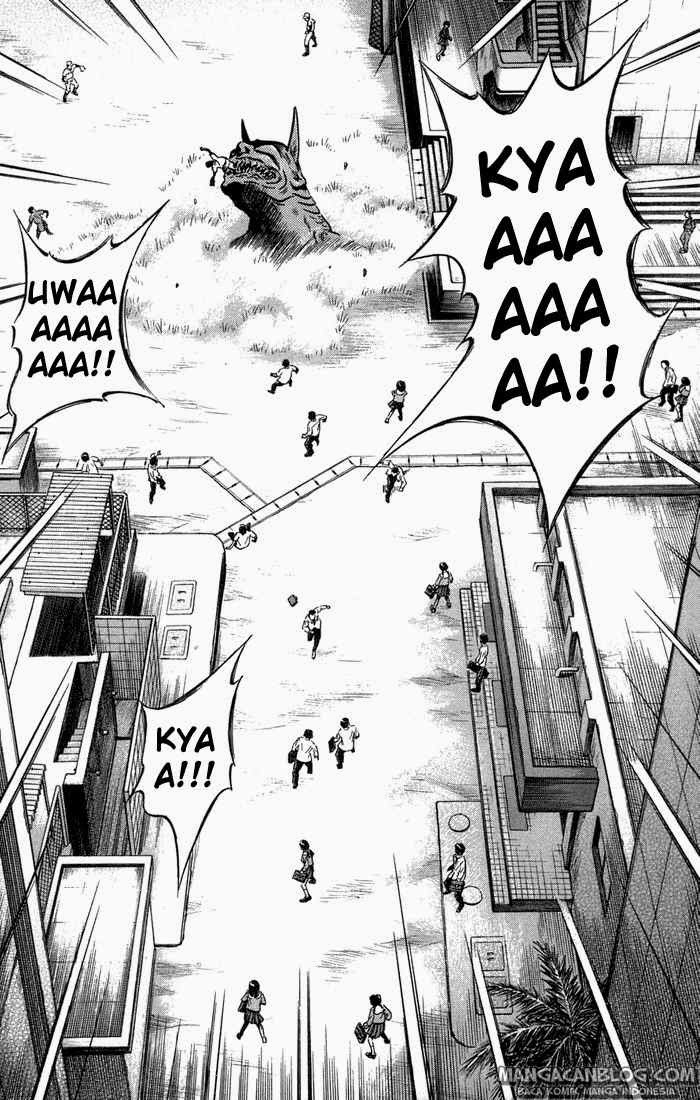 Otogi Matsuri Chapter 15 - halaman 14