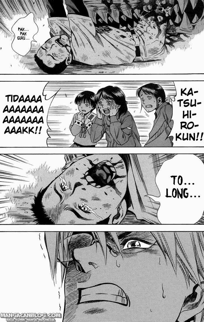 Otogi Matsuri Chapter 15 - halaman 21