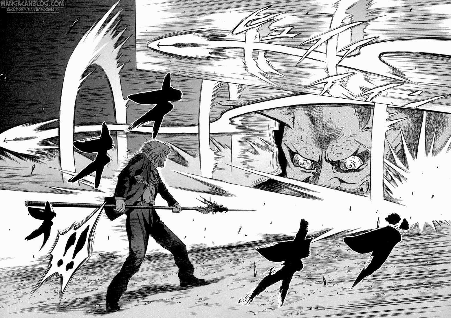 Otogi Matsuri Chapter 15 - halaman 22