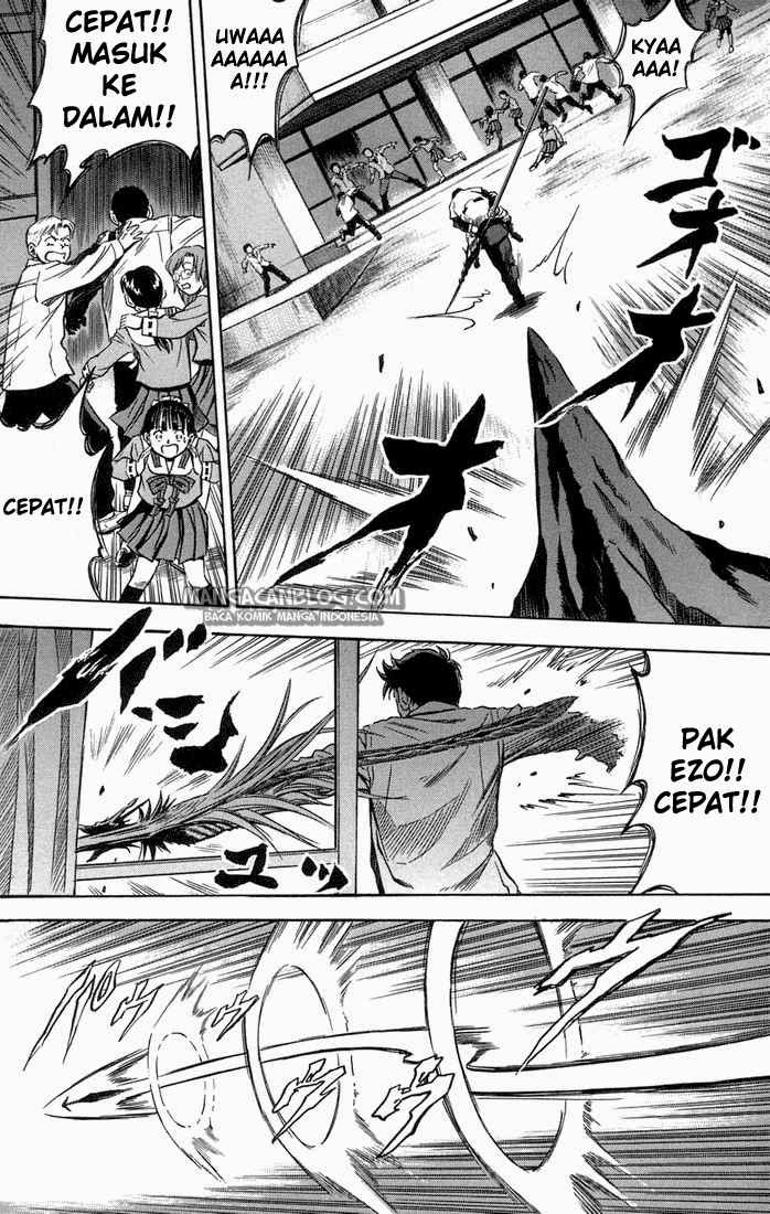 Otogi Matsuri Chapter 15 - halaman 27