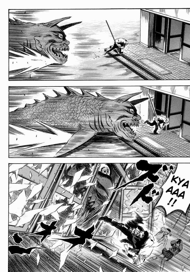 Otogi Matsuri Chapter 15 - halaman 29
