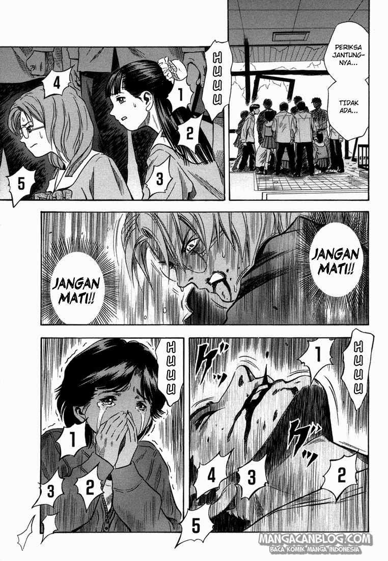 Otogi Matsuri Chapter 15 - halaman 34