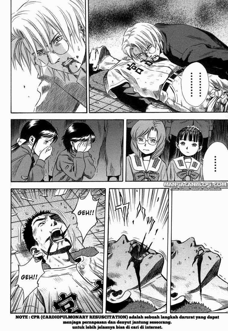 Otogi Matsuri Chapter 15 - halaman 35