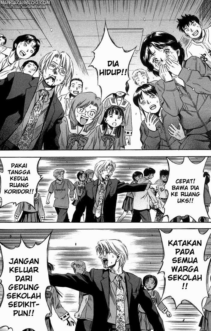 Otogi Matsuri Chapter 15 - halaman 36