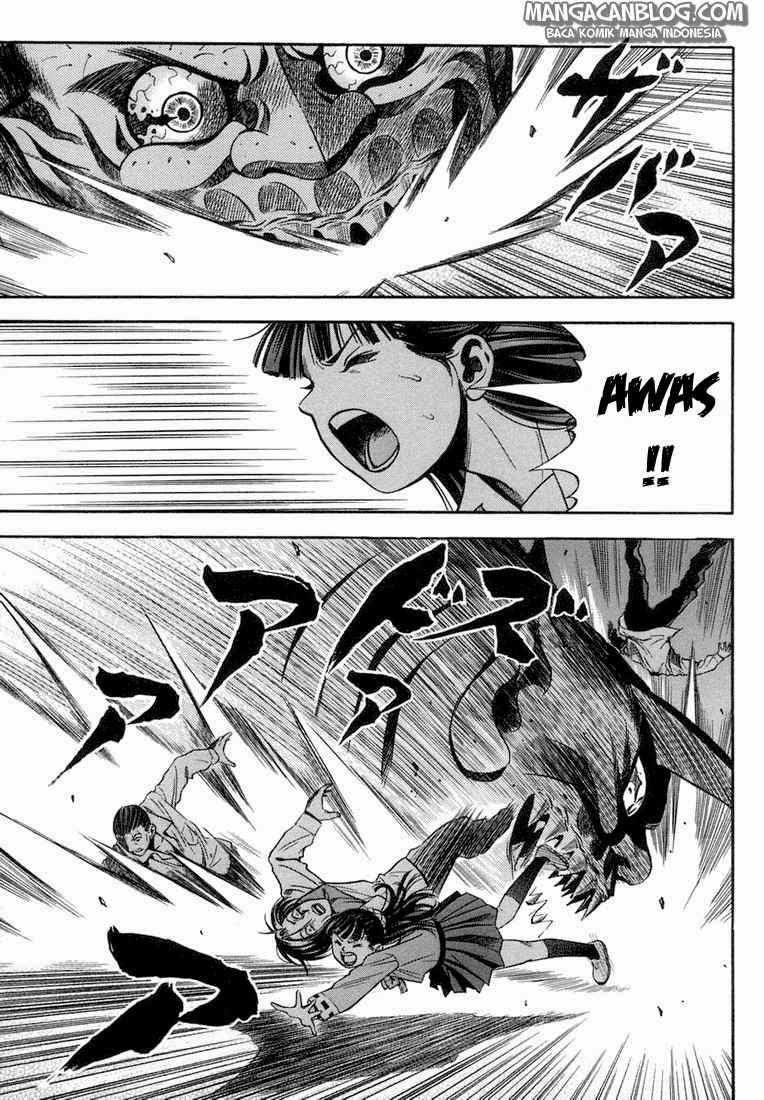 Otogi Matsuri Chapter 16 - halaman 18