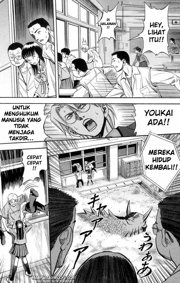 Otogi Matsuri Chapter 16 - halaman 19