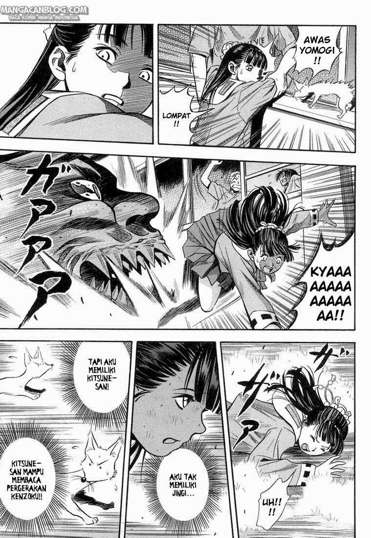 Otogi Matsuri Chapter 16 - halaman 20