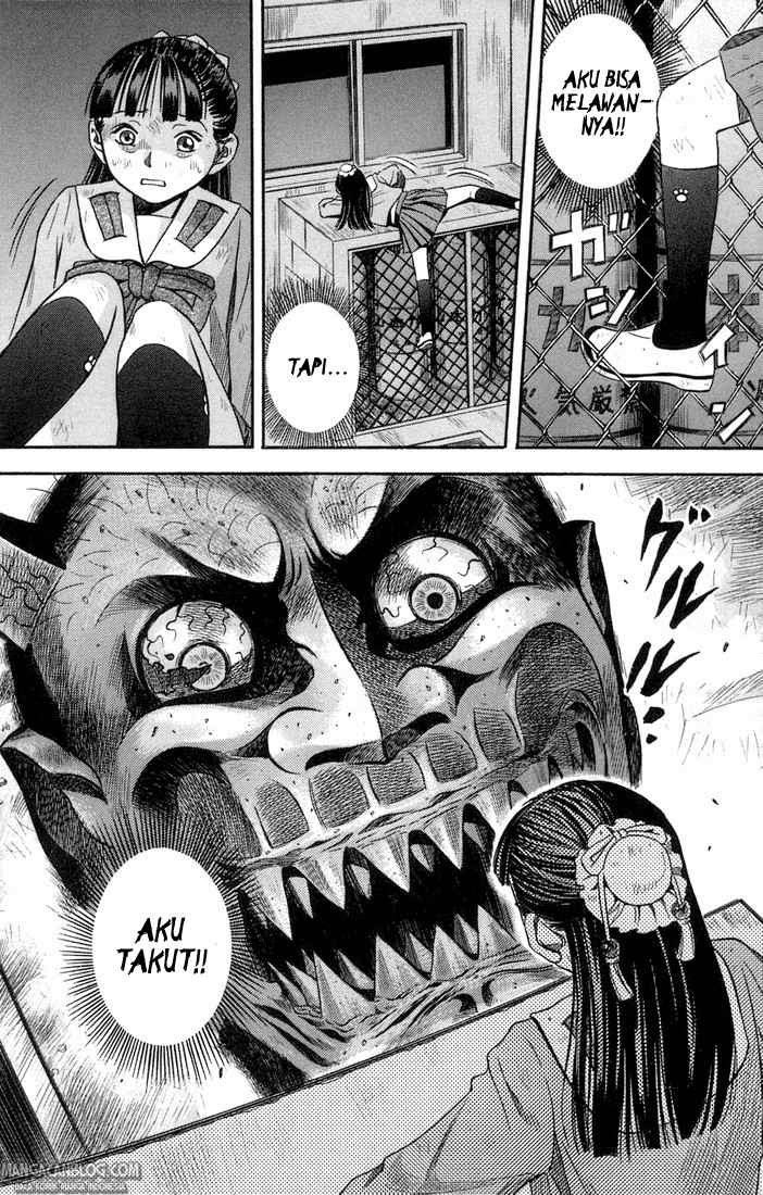 Otogi Matsuri Chapter 16 - halaman 21