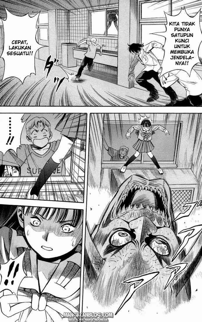 Otogi Matsuri Chapter 16 - halaman 22