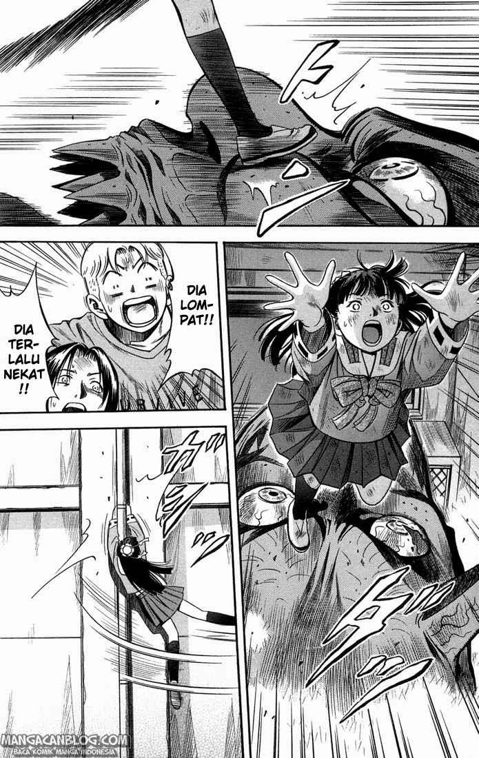 Otogi Matsuri Chapter 16 - halaman 23