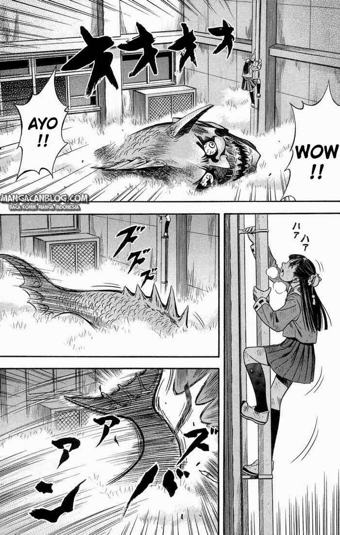 Otogi Matsuri Chapter 16 - halaman 24