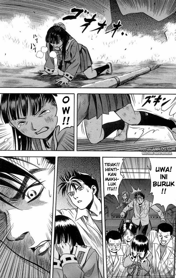 Otogi Matsuri Chapter 16 - halaman 27