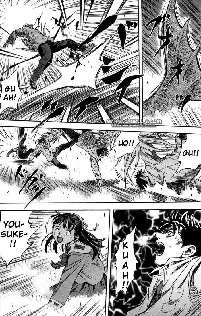 Otogi Matsuri Chapter 16 - halaman 32