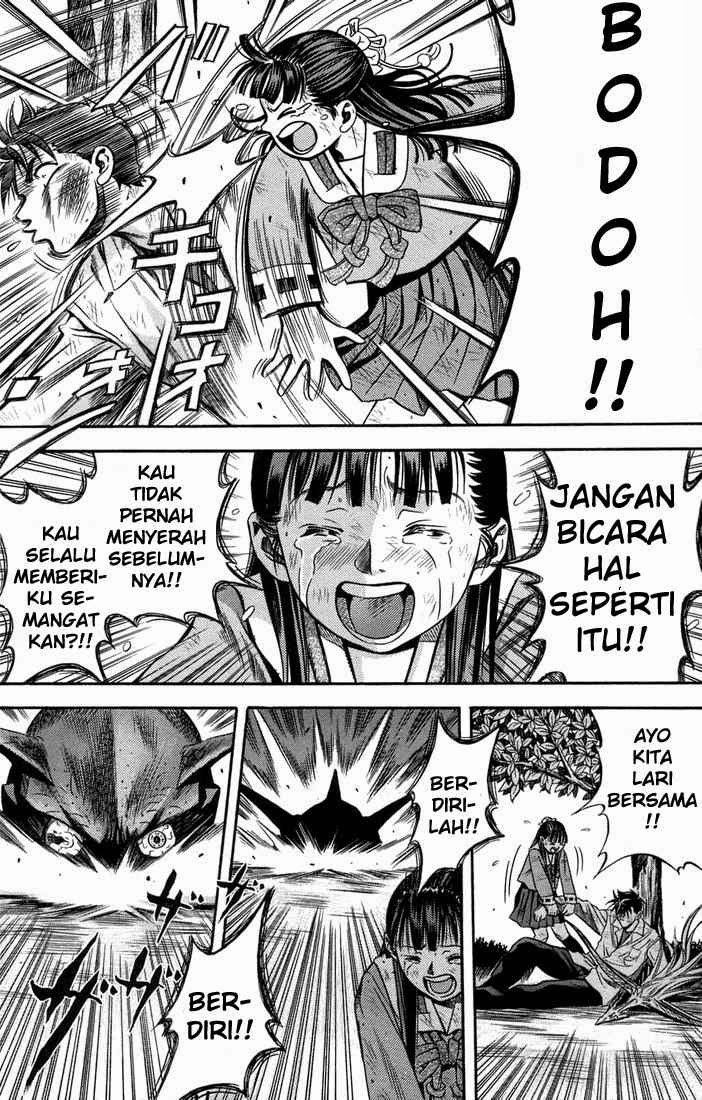 Otogi Matsuri Chapter 16 - halaman 35