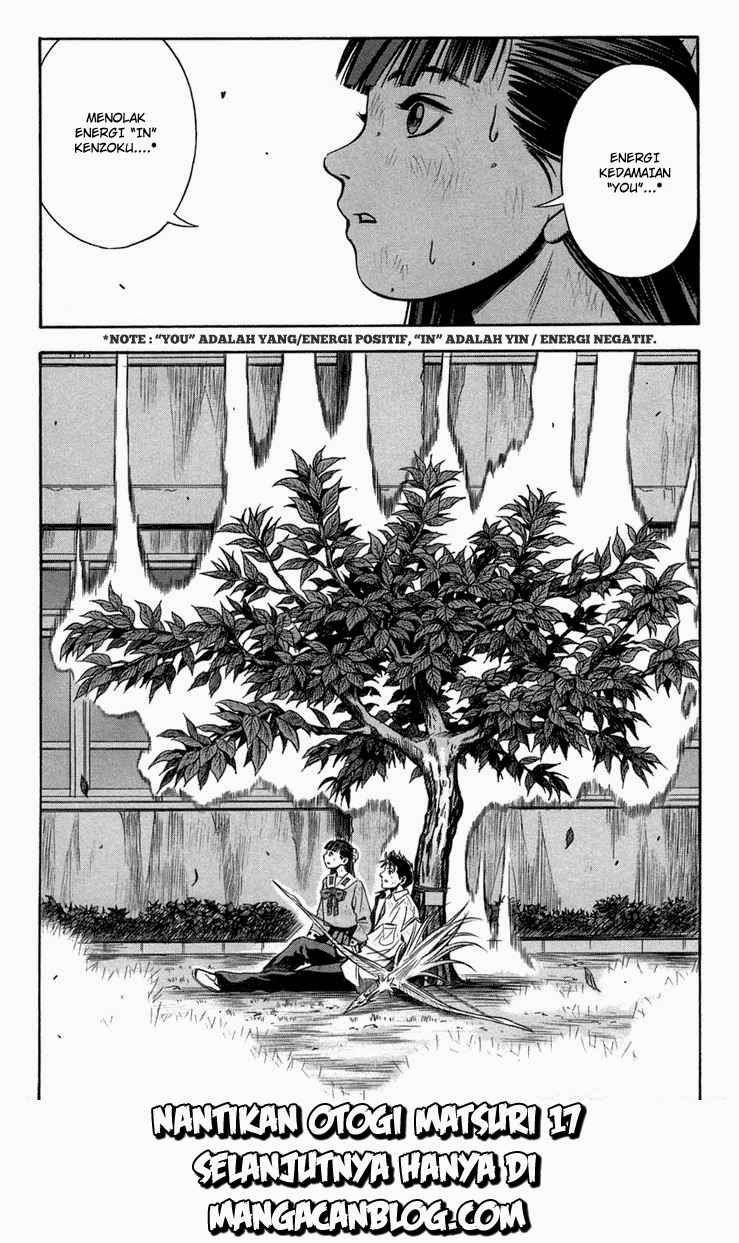 Otogi Matsuri Chapter 16 - halaman 39