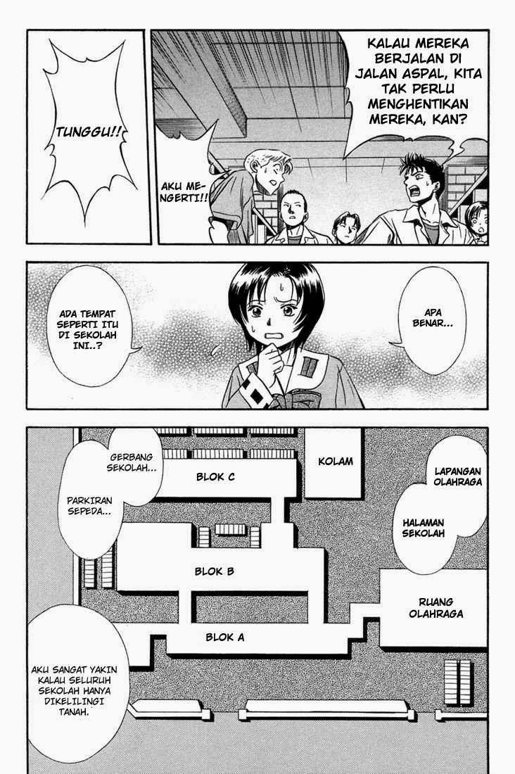Otogi Matsuri Chapter 16 - halaman 8