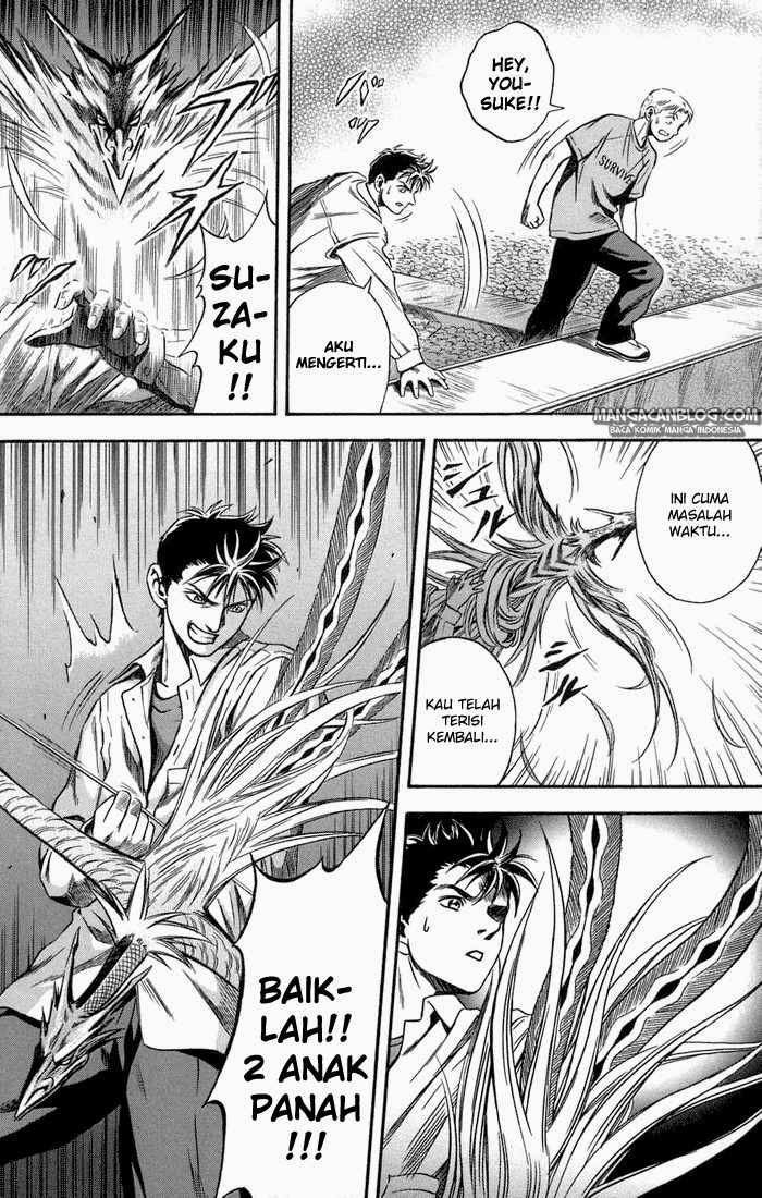 Otogi Matsuri Chapter 17 - halaman 13